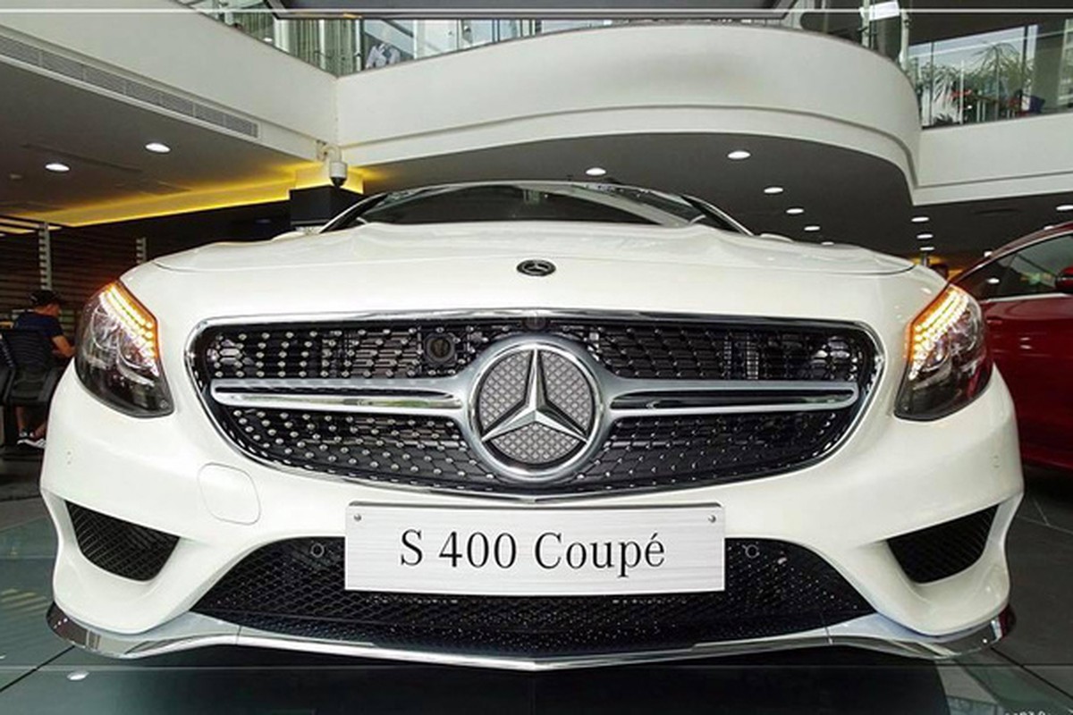 &quot;Cham mat&quot; Mercedes-Benz S400 Coupe hon 6 ty tai VN-Hinh-2